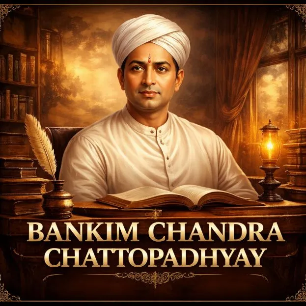 Bankim Chandra Chattopadhyay